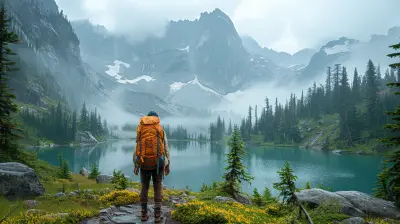 The Healing Power of the Backcountry in Mind and Body