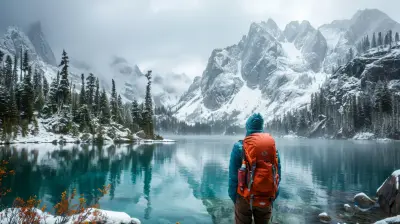 The Healing Power of the Backcountry in Mind and Body