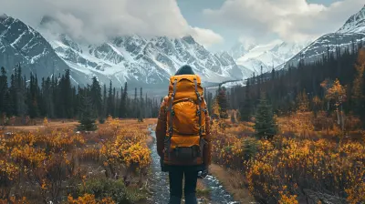 The Healing Power of the Backcountry in Mind and Body