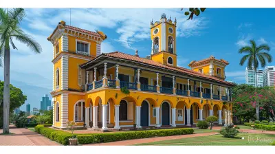 The Influence of Colonial Architecture on Modern-Day Cities