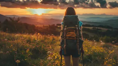 The Joy Of Slow Travel Why Backpacking Is The Best Way To See A Country