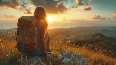 The Joy Of Slow Travel Why Backpacking Is The Best Way To See A Country
