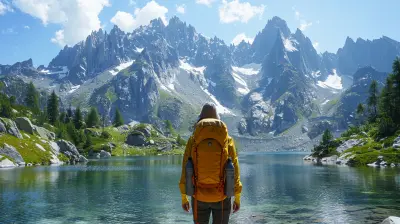 The Magic of Hiking in Complete Silence: Solitude in the Wild