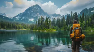 The Magic of Hiking in Complete Silence: Solitude in the Wild