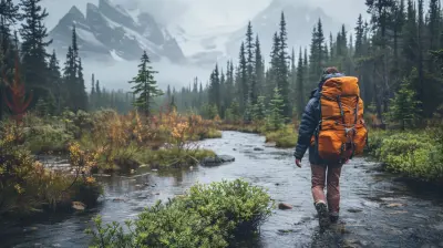 The Magic of Hiking in Complete Silence: Solitude in the Wild
