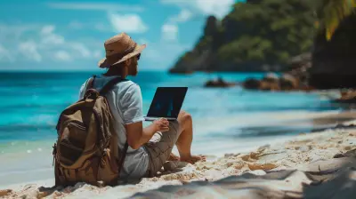 The Pros and Cons of Being a Digital Nomad: Is it Right for You?