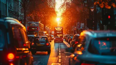 The Pros and Cons of Renting a Car Versus Using Public Transport