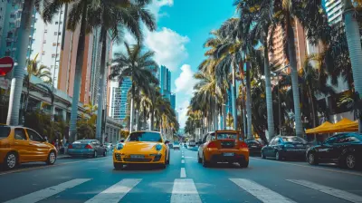 The Pros and Cons of Renting a Car Versus Using Public Transport