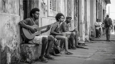 The Rhythm of Rio: Brazil’s Local Music Scene in 2027