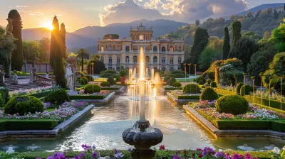 The Role of Historic Gardens and Landscapes in World Heritage