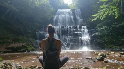The Sound of Water: A Sensory Journey to the Best Waterfalls