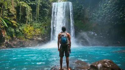 The Sound of Water: A Sensory Journey to the Best Waterfalls