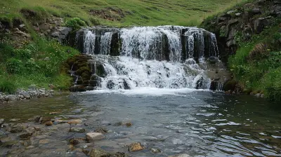 The Sound Of Water A Sensory Journey To The Best Waterfalls