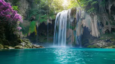 The Spiritual Side of Waterfalls: Sacred Sites Around the World