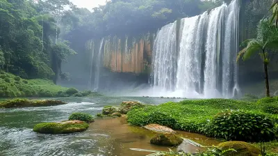 The Thrill of the Chase: Tips for Finding Waterfalls Off-Season