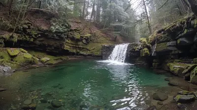 The Thrill of the Chase: Tips for Finding Waterfalls Off-Season