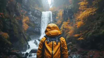 The Thrill Of The Chase Tips For Finding Waterfalls Off Season