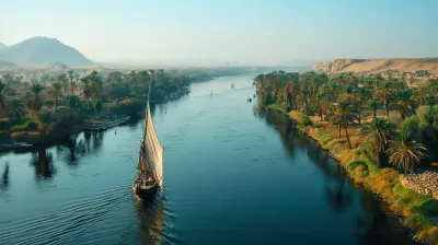 The Ultimate Egypt Itinerary: Cairo to the Nile