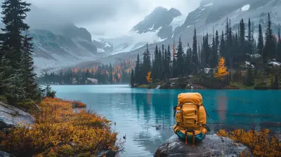 The Ultimate Guide to Backcountry Camping