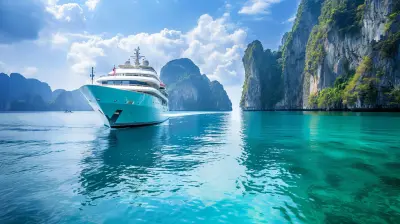 The Ultimate Guide to Luxury Cruises in Asia