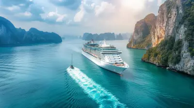 The Ultimate Guide to Luxury Cruises in Asia