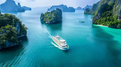 The Ultimate Guide to Luxury Cruises in Asia
