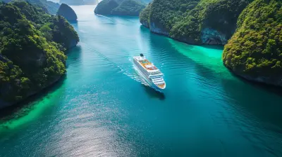 The Ultimate Guide to Luxury Cruises in Asia