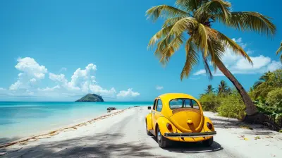 The Ultimate Guide to Renting Cars Abroad