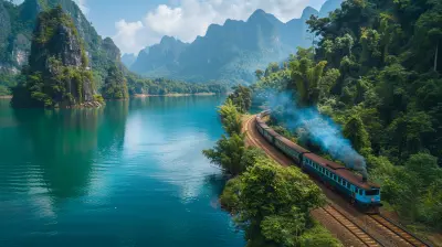 The Ultimate Guide to Traveling by Train Across Asia