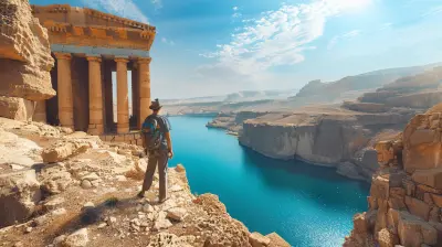 Thrifty Travel Tips for Exploring Popular Bucket List Spots