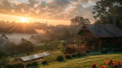 Together with Nature: Wellness Retreats at Farm Stays