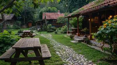 Together with Nature: Wellness Retreats at Farm Stays