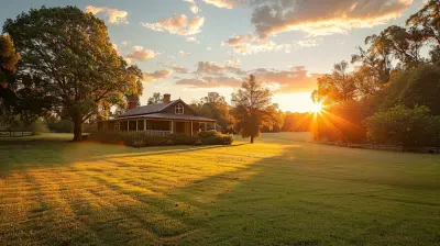 Together with Nature: Wellness Retreats at Farm Stays