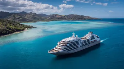 Top Luxury Cruise Experiences to Book Before 2027