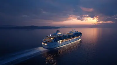 Top Luxury Cruise Experiences to Book Before 2027