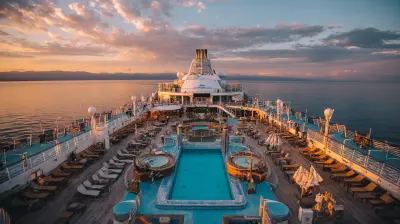 Top Luxury Cruise Experiences to Book Before 2027