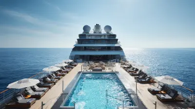 Top Luxury Cruise Experiences to Book Before 2027