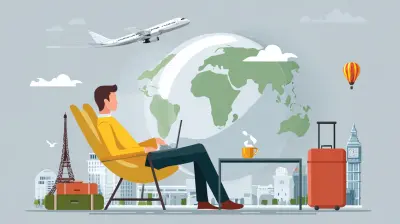 Top Mistakes to Avoid When Working Abroad in 2026