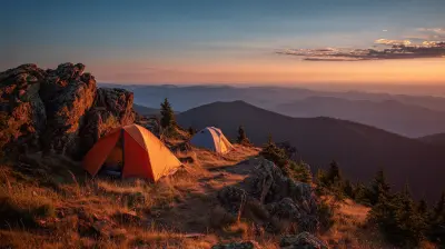 Top Mountain Camping Spots to Explore by 2027