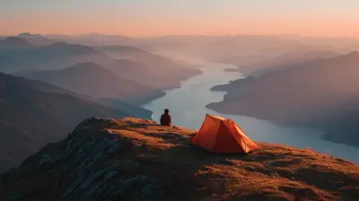 Top Mountain Camping Spots to Explore by 2027