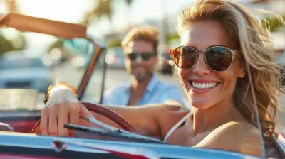 Top Tips for Stress-Free Airport Car Rentals