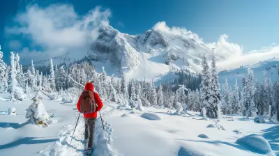 Touring National Parks in Winter: Quiet Beauty and Fewer Crowds