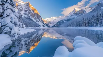 Touring National Parks in Winter: Quiet Beauty and Fewer Crowds