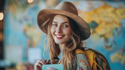 Transform Your Travel Habits: How to Become a More Responsible Traveler