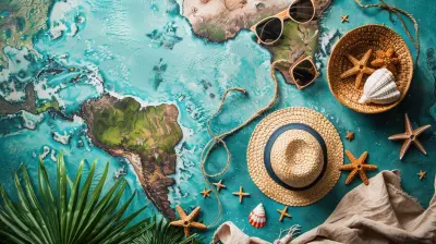 Transform Your Travel Habits: How to Become a More Responsible Traveler
