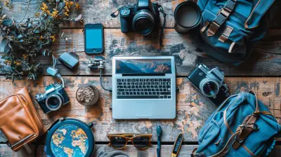 Travel Friendly Gadgets That Will Make Your Journey Easier