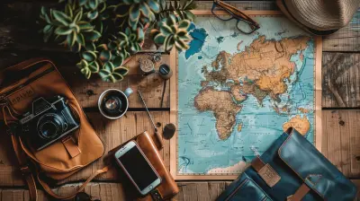 Travel-Friendly Gadgets That Will Make Your Journey Easier