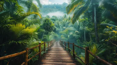 Travel Off the Beaten Path: Hidden Gems for the Eco-Conscious Explorer