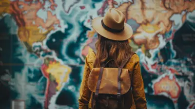 Traveling Without A Plan How To Make It Work For You