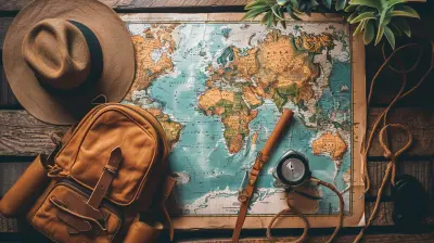 Traveling Without A Plan How To Make It Work For You